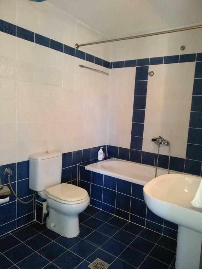 Dora'S House Comfortable Apartment With A Yard And View Pyrgadikia Exterior foto